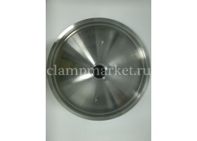 Купольная крышка к перегонному кубу