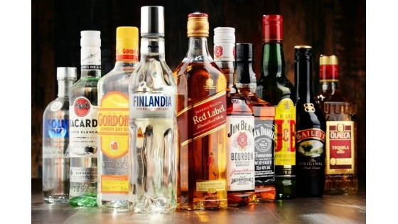 Крепкие спиртные напитки: классификация, виды, состав