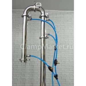 Бражная ректификационная колонна-foto2