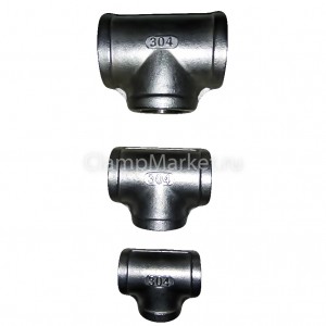 Тройник резьбовой ВР-foto2