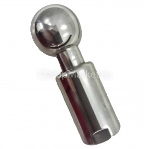 Вращающаяся моющая головка резьбовая-foto2