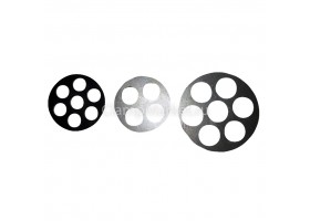 Трубная решетка для клампа